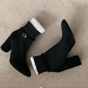 & other stories sock boots heels brand new